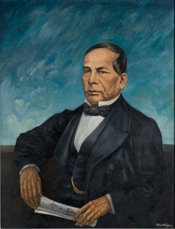 4 de abril de 1861: el presidente Benito Juárez reduce a cuatro las secretarías de Estado