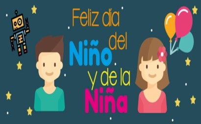 30 de abril: Día del Niño