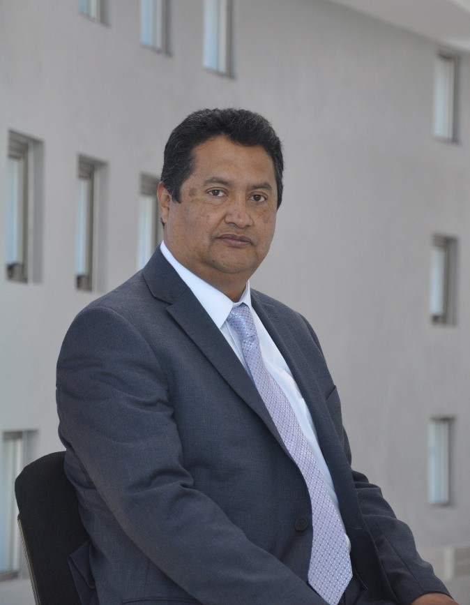 Dr. Alfonso Padilla Vivanco