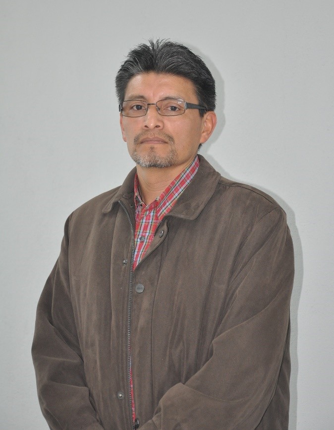 Dr. Felipe Coyotl Mixcoatl