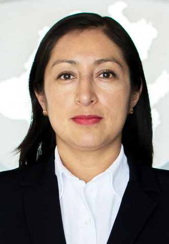 Mtra. Miriam Olvera Cueyar