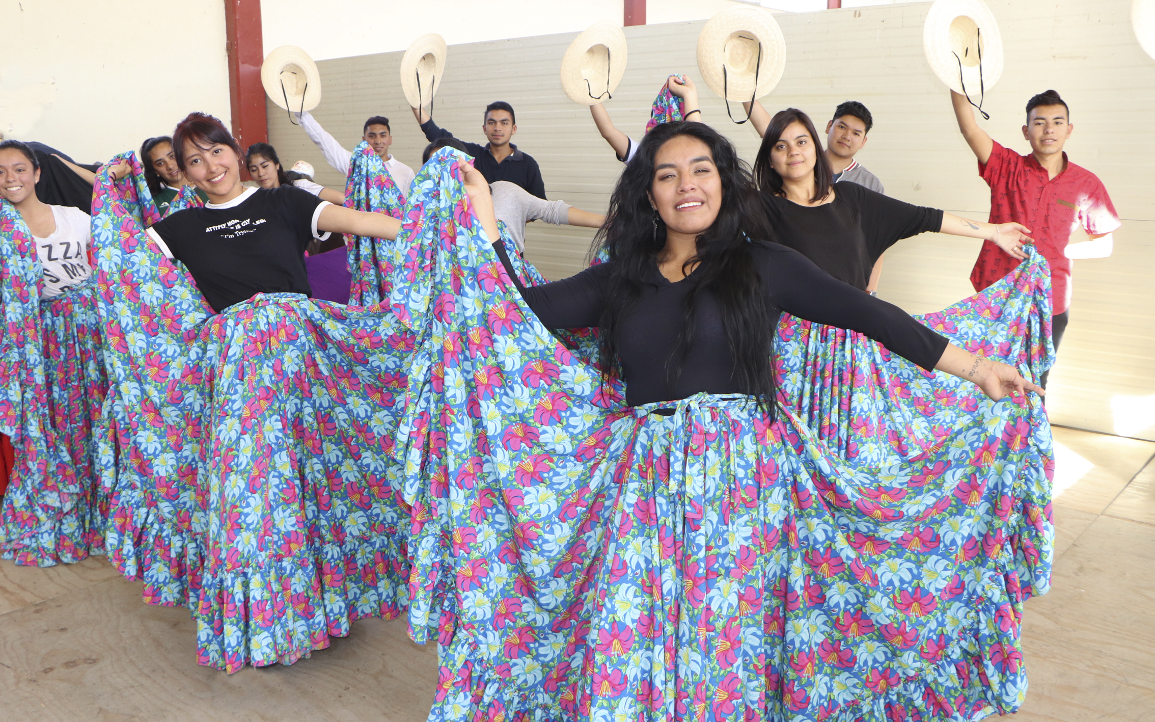 Danza Folclórica