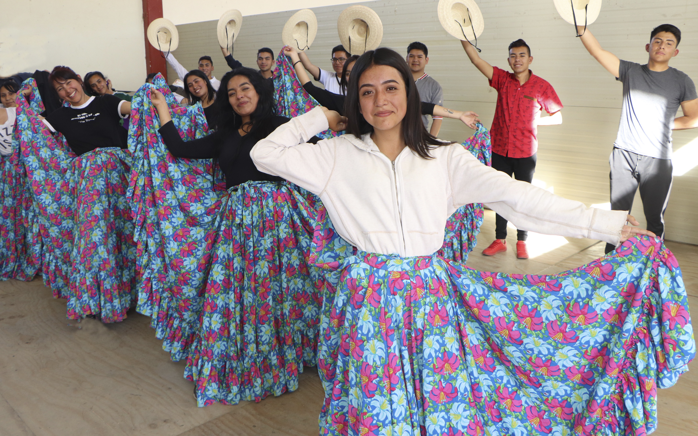 Danza Folclórica