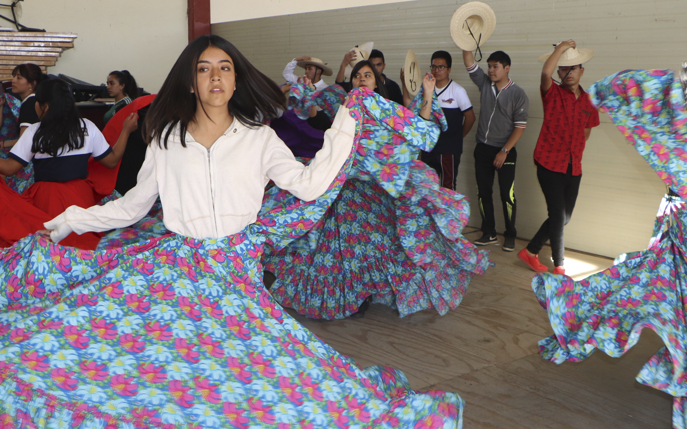 Danza Folclórica