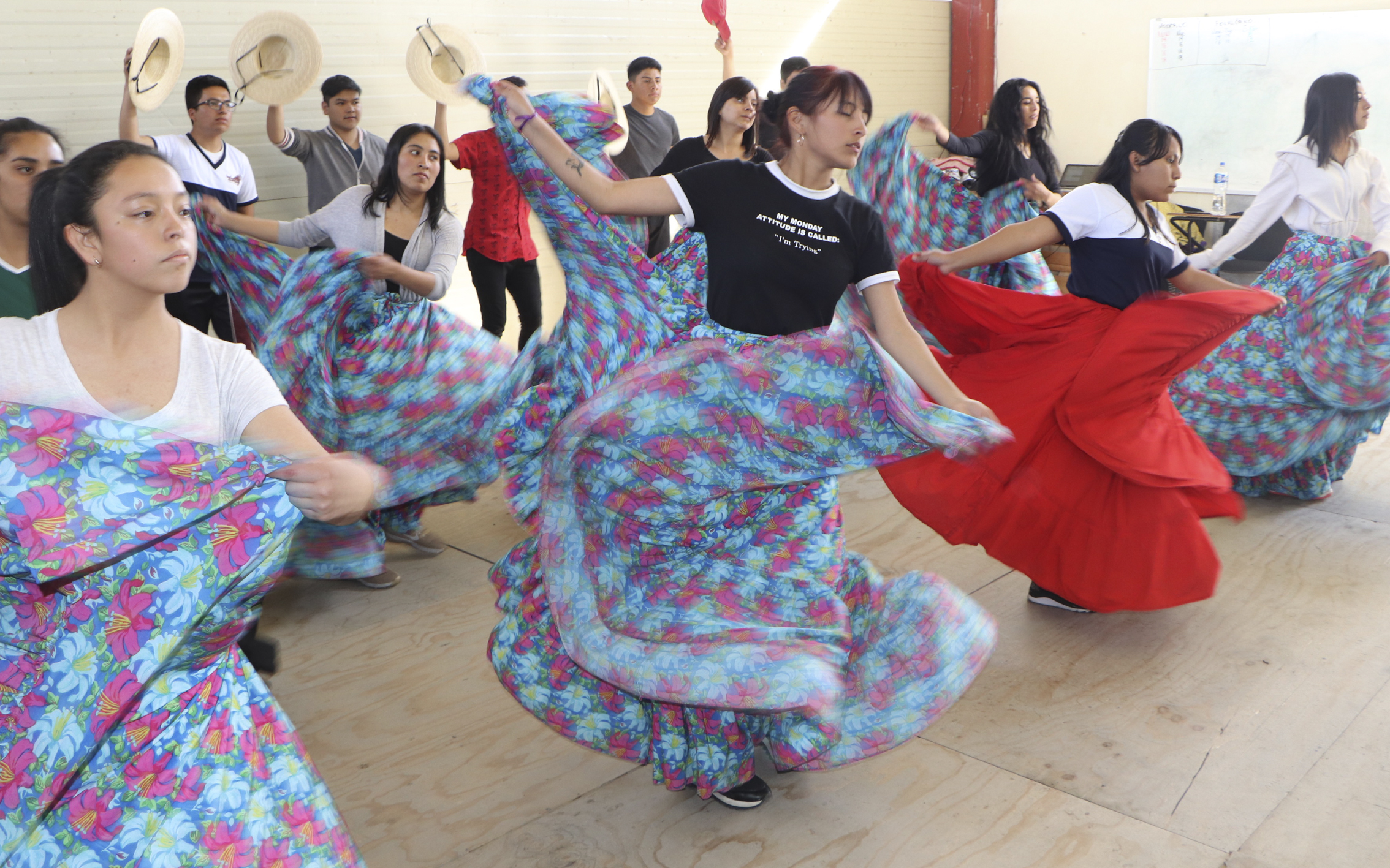 Danza Folclórica