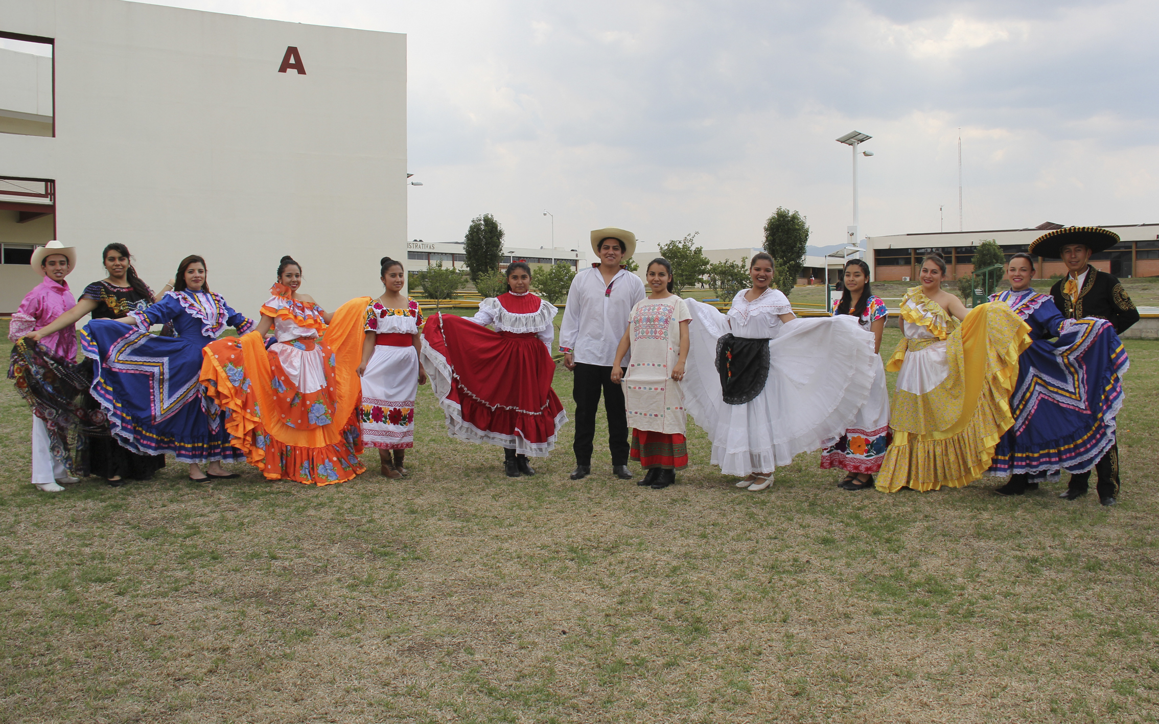 Danza Folclórica