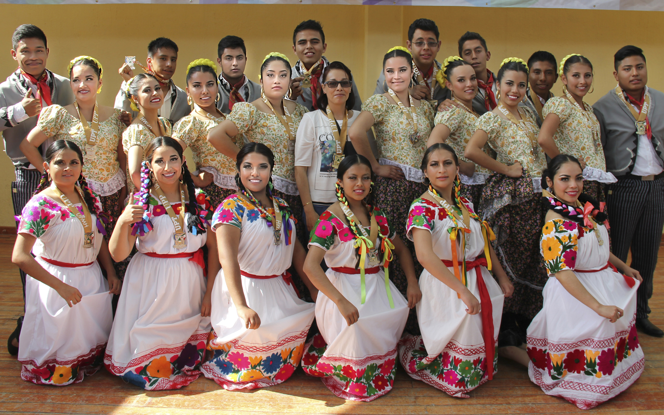 Danza Folclórica