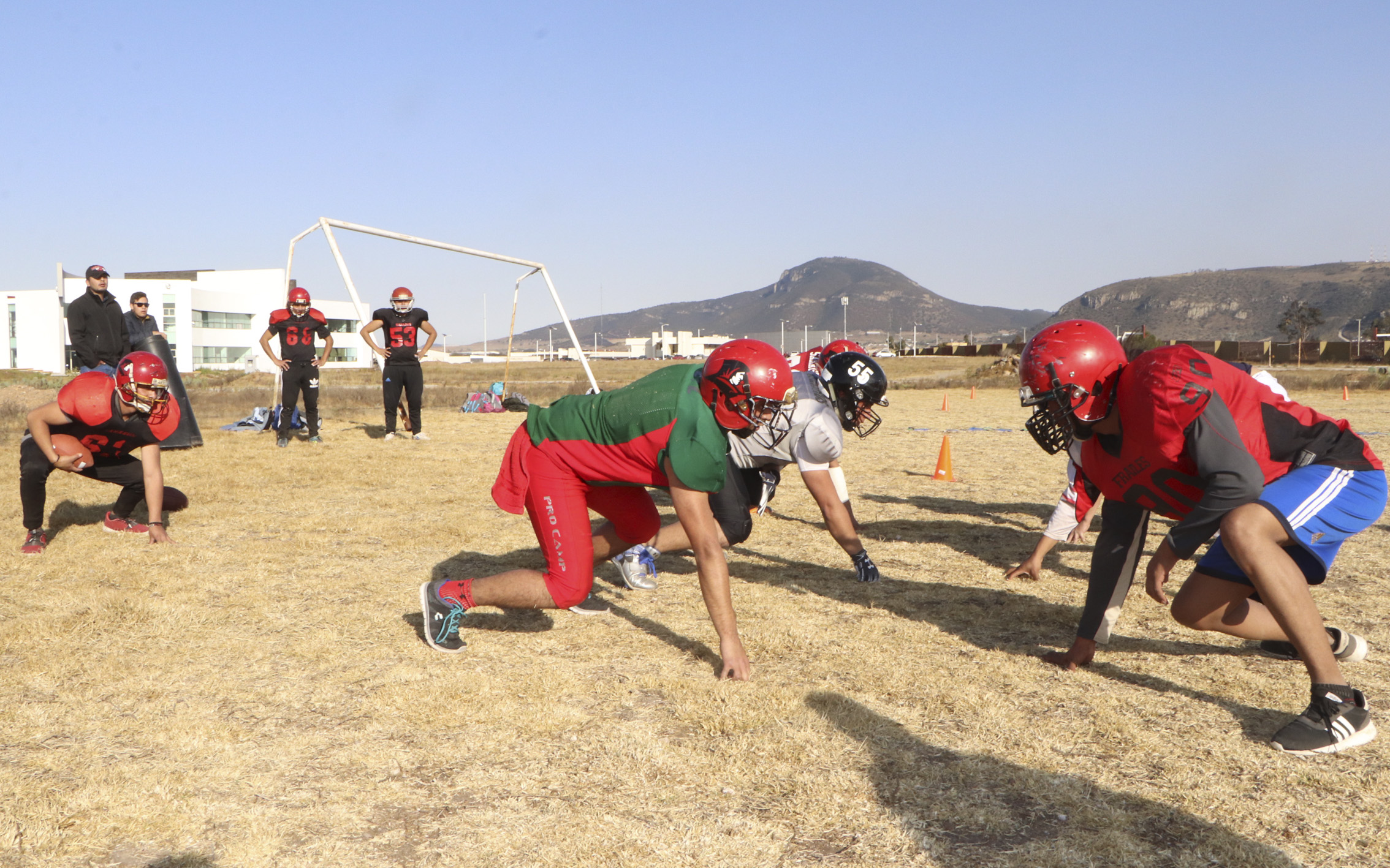 Futbol Americano