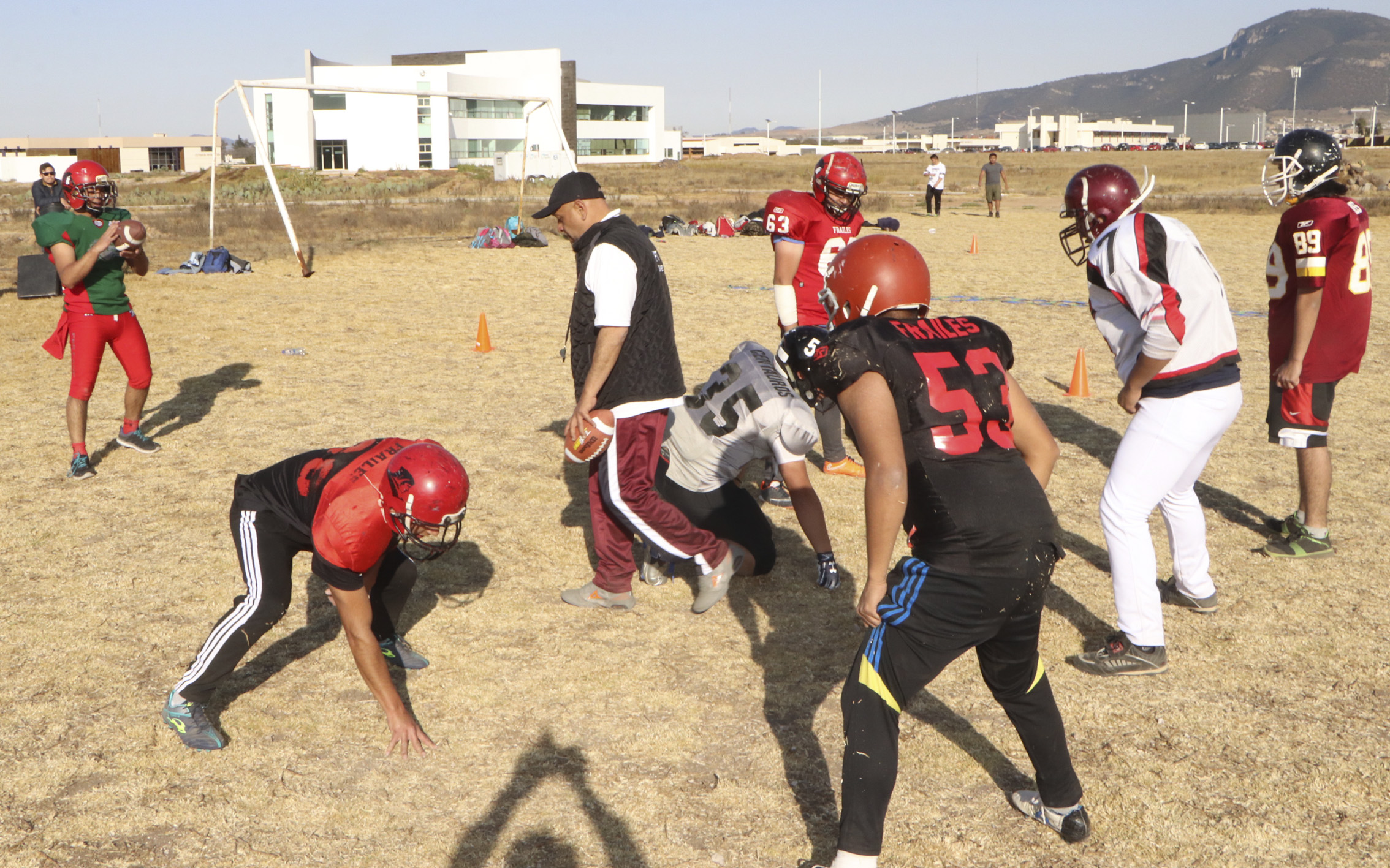 Futbol Americano