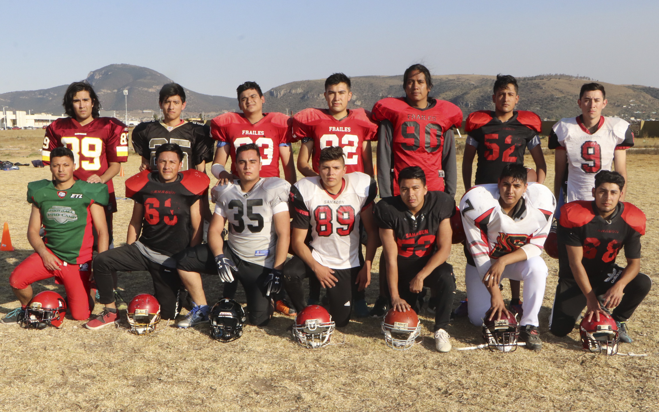 Futbol Americano