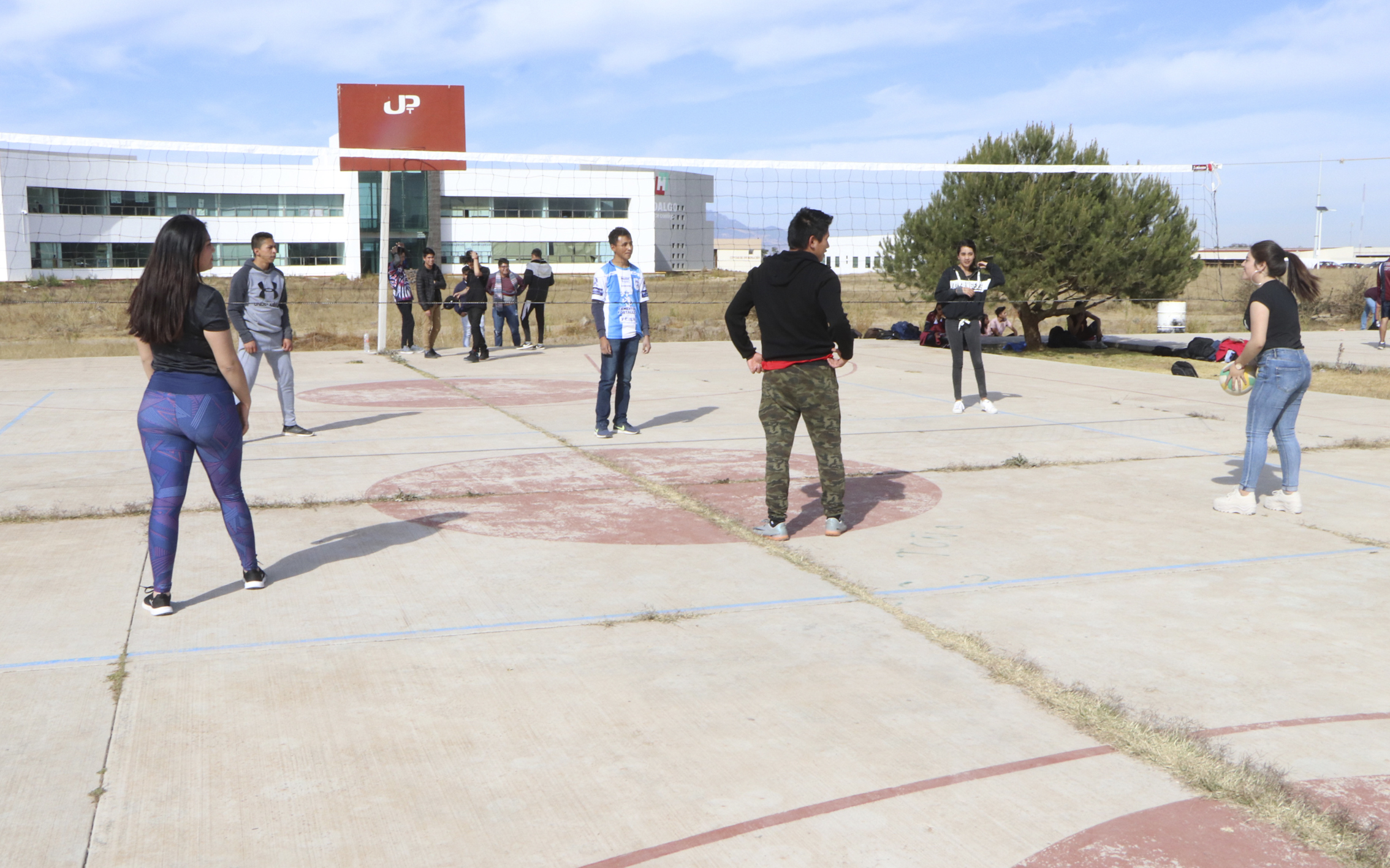 Voleibol