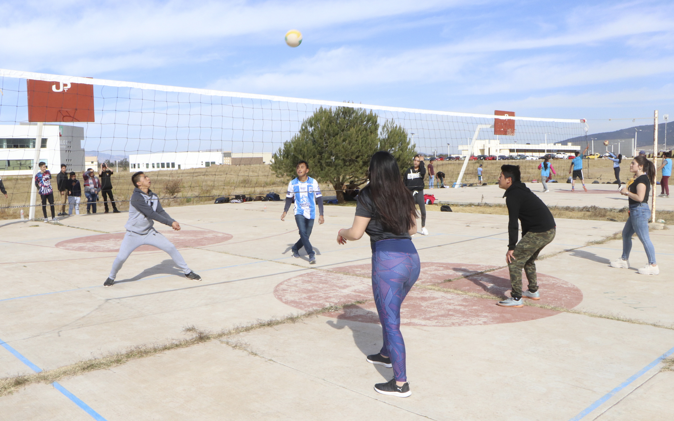 Voleibol