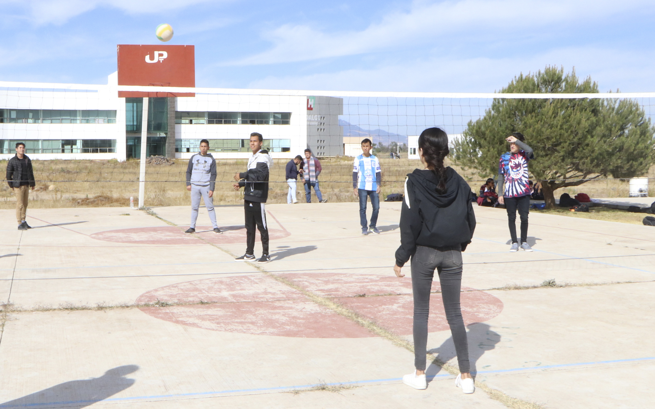 Voleibol