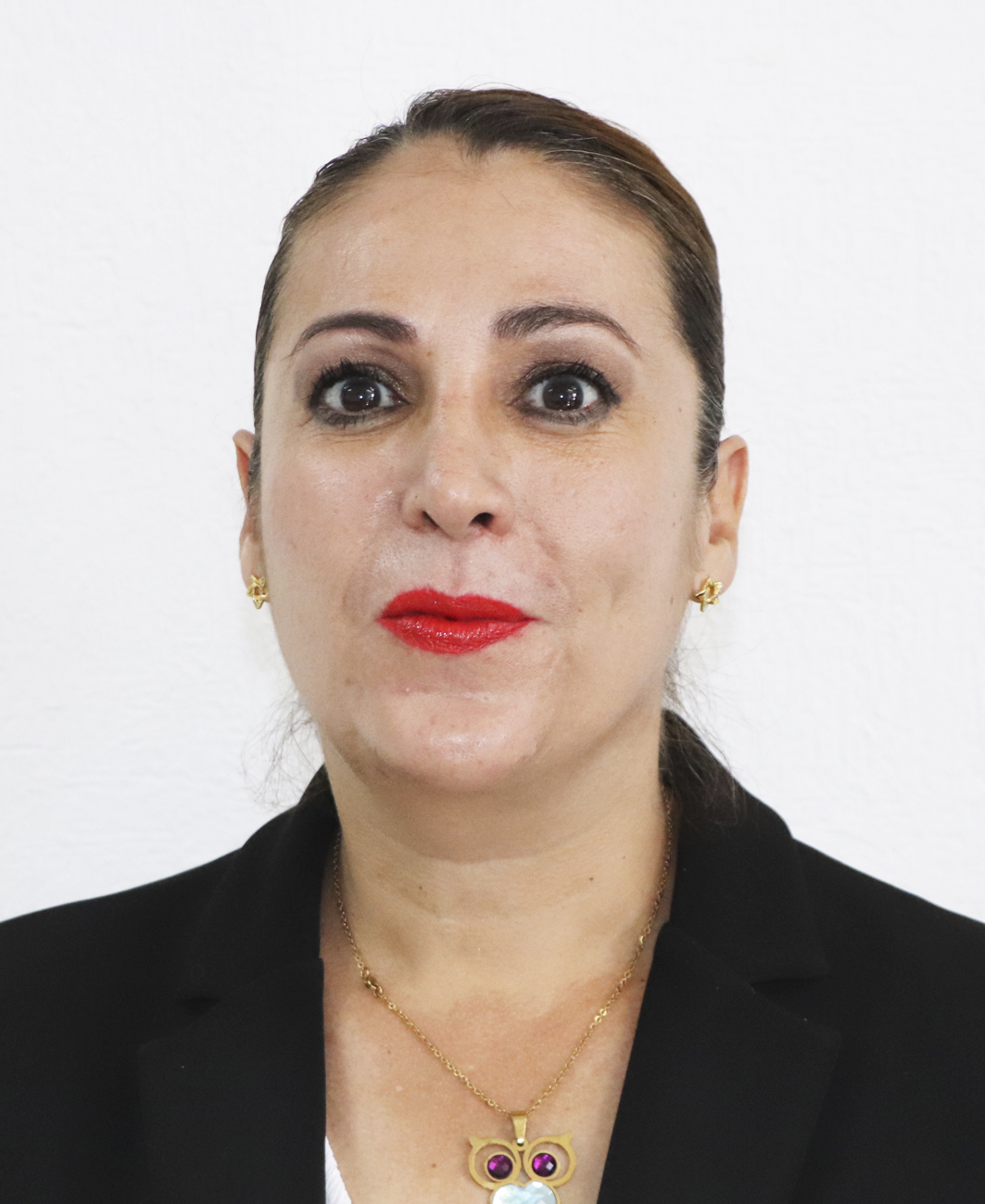 Dra. Gisela Yamín Gómez Mohedano