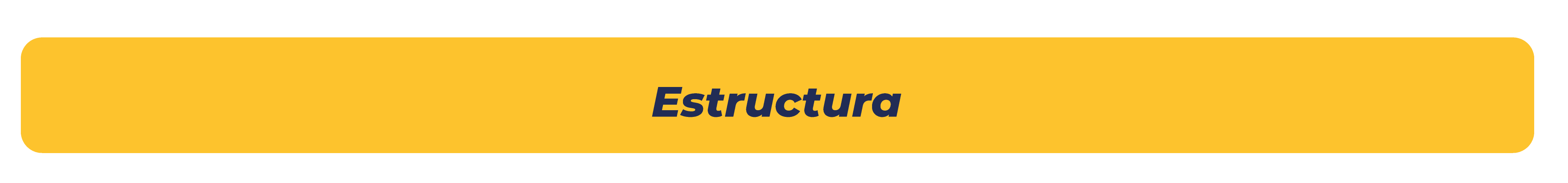 Estructura