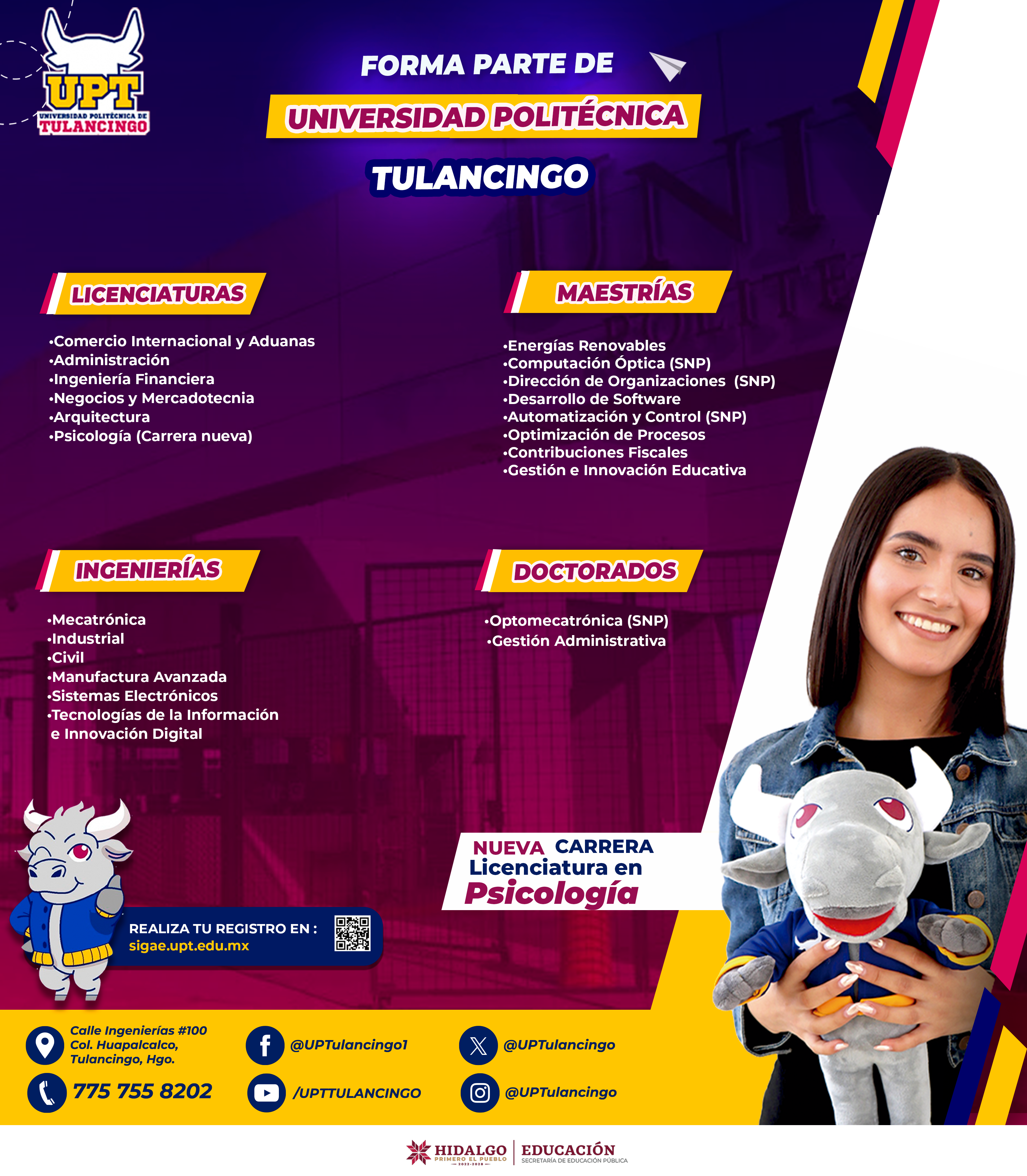 Convocatoria 1