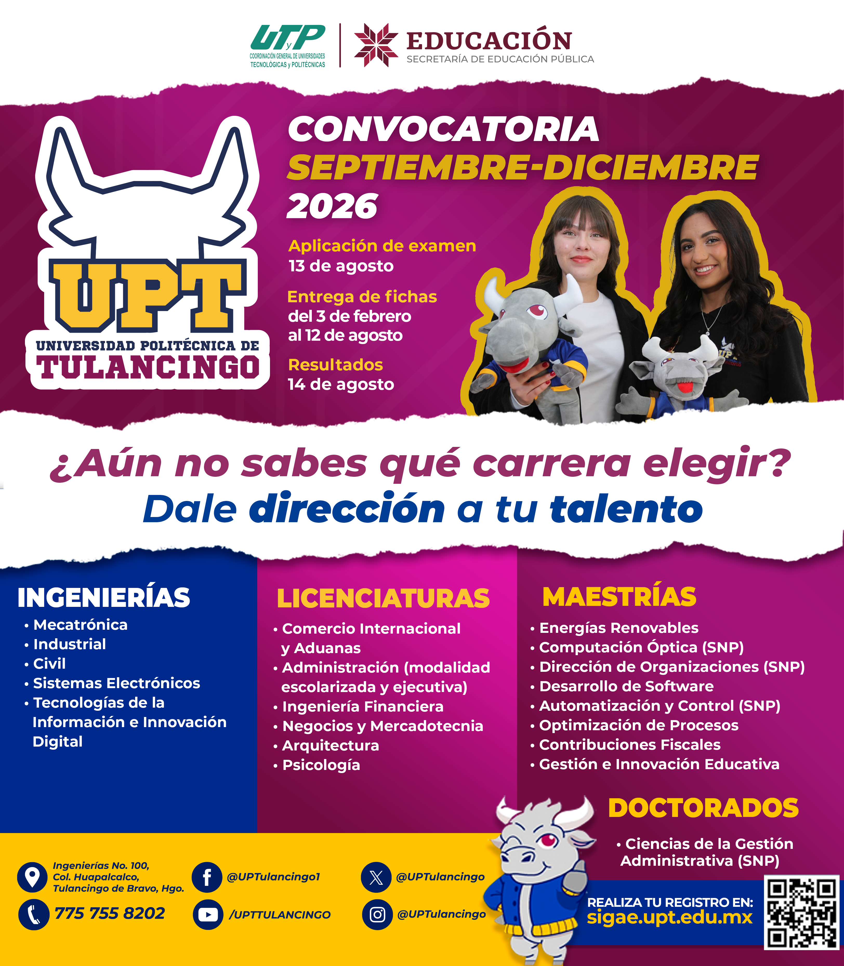 Convocatoria 2