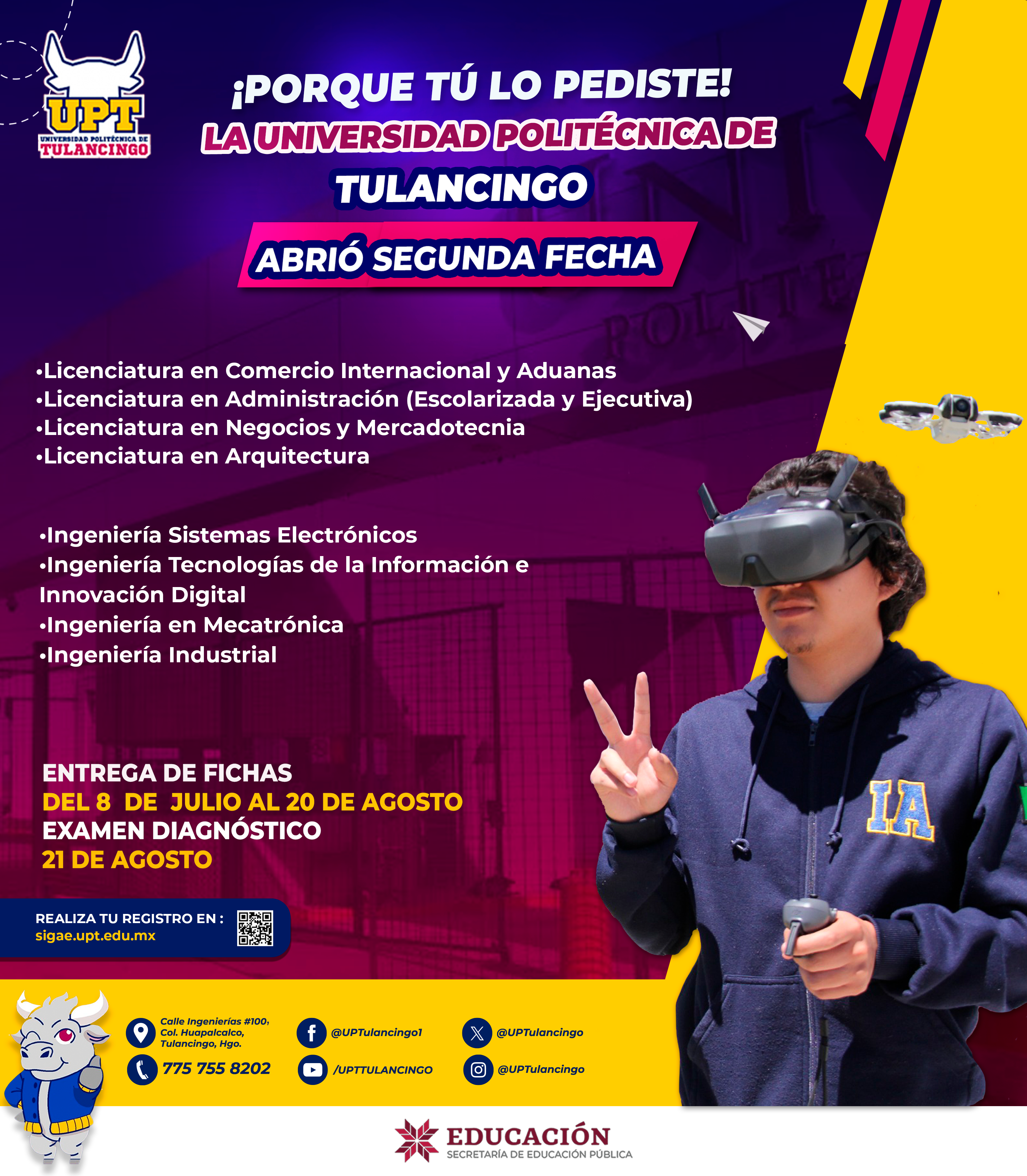 Convocatoria 4