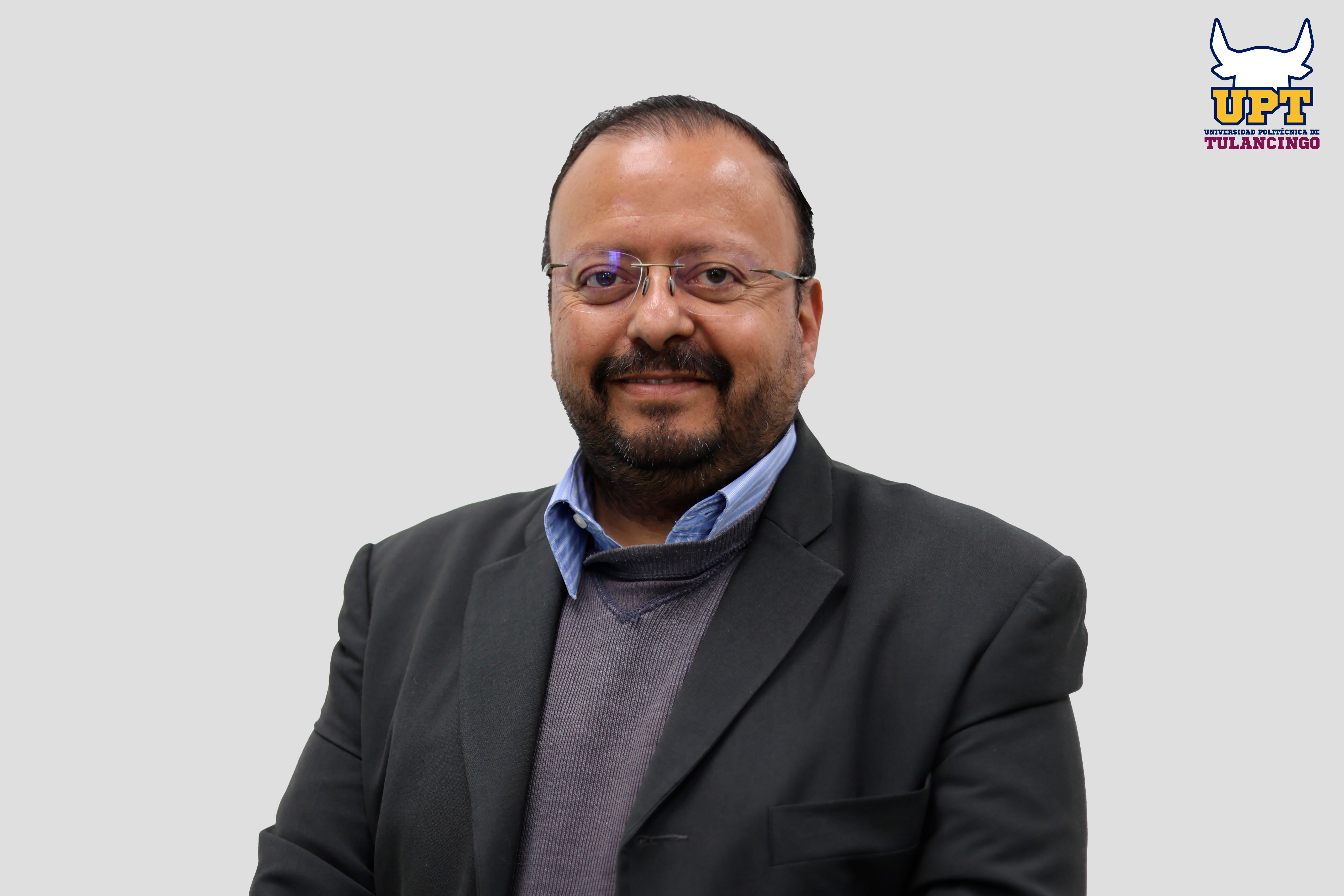 Dr. Héctor Eduardo Mendoza Espinoza