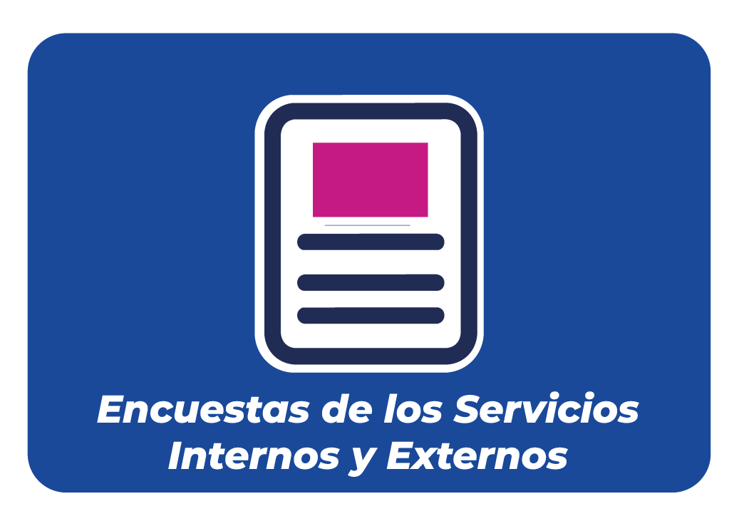 Encuestas de servicios