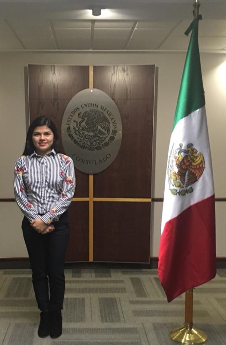 Nancy Edith Díaz García