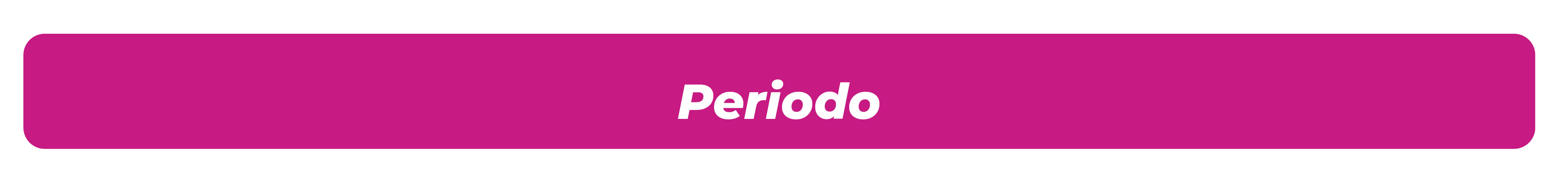 Periodo