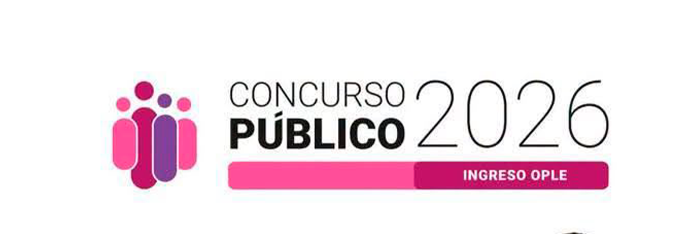 Convocatoria concurso público