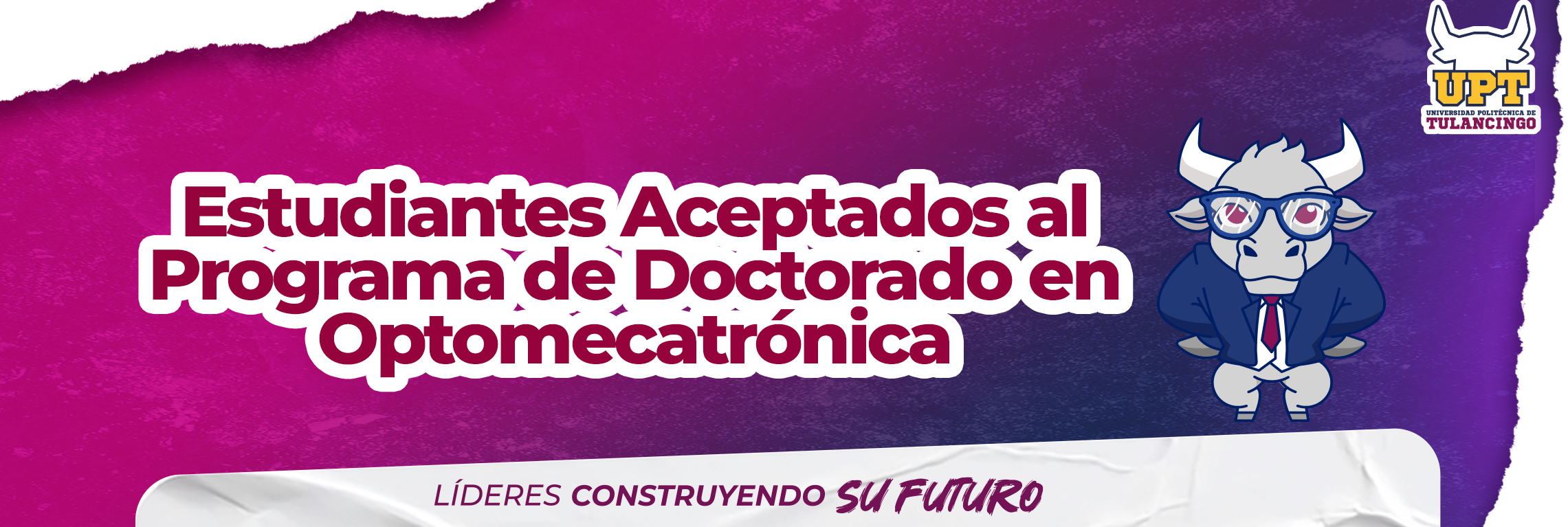 Aspirantes aceptados DOP