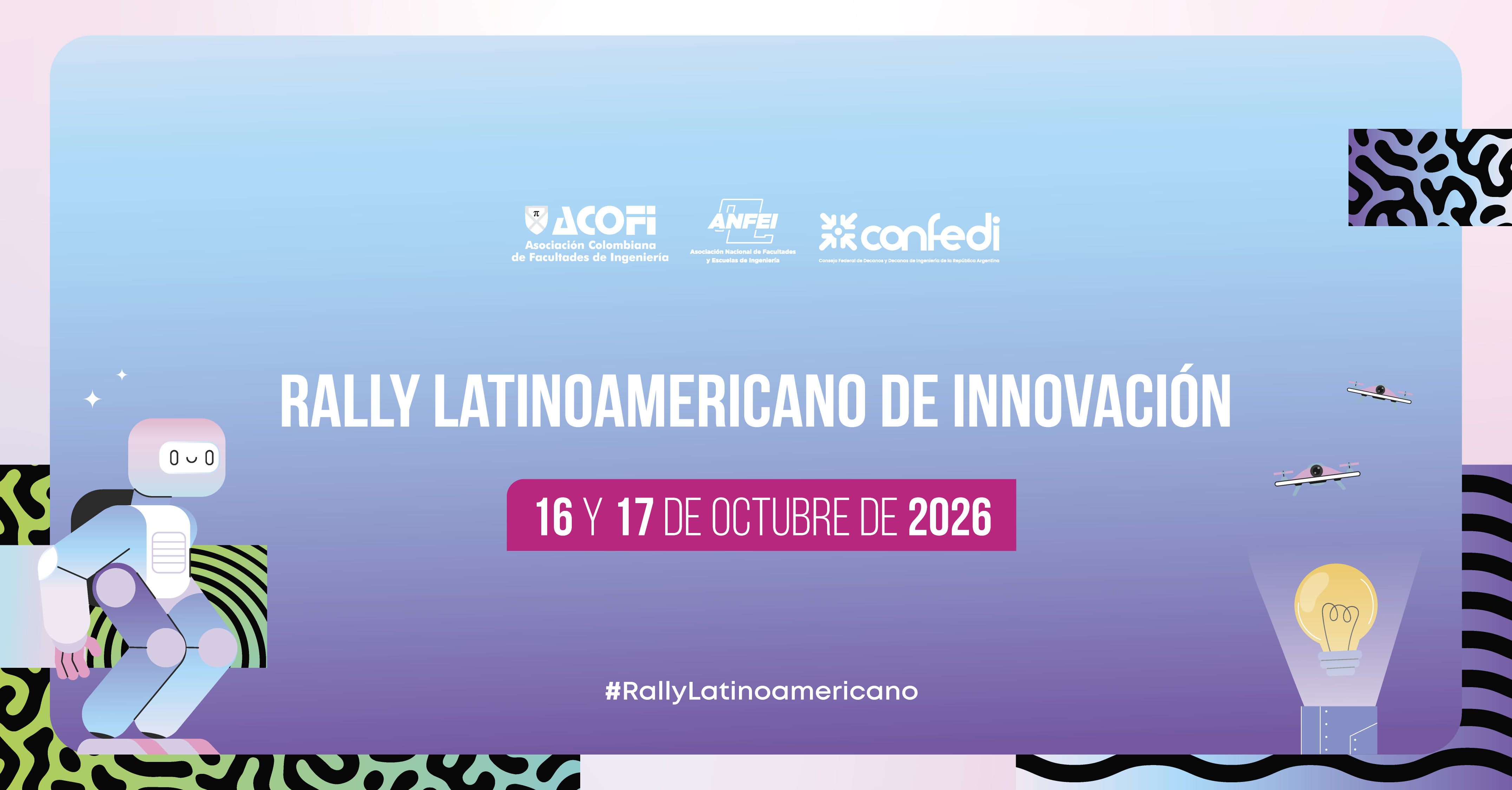 Rally latinoamericano de innovación