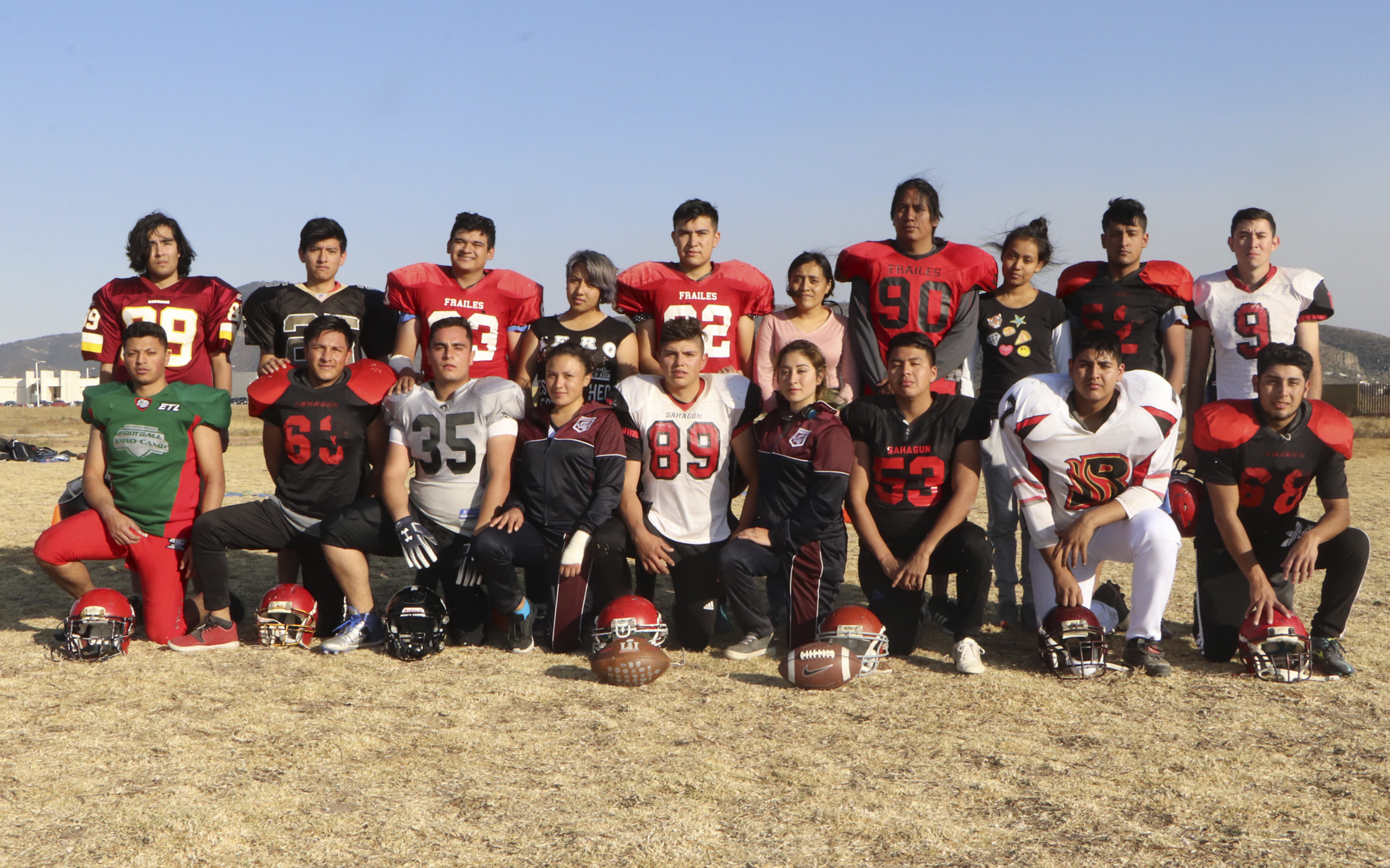 Futbol Americano